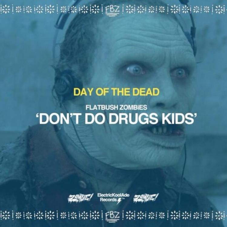 Flatbush Zombies Day Of The Dead Mp3 Download